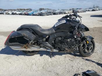  Salvage BMW K