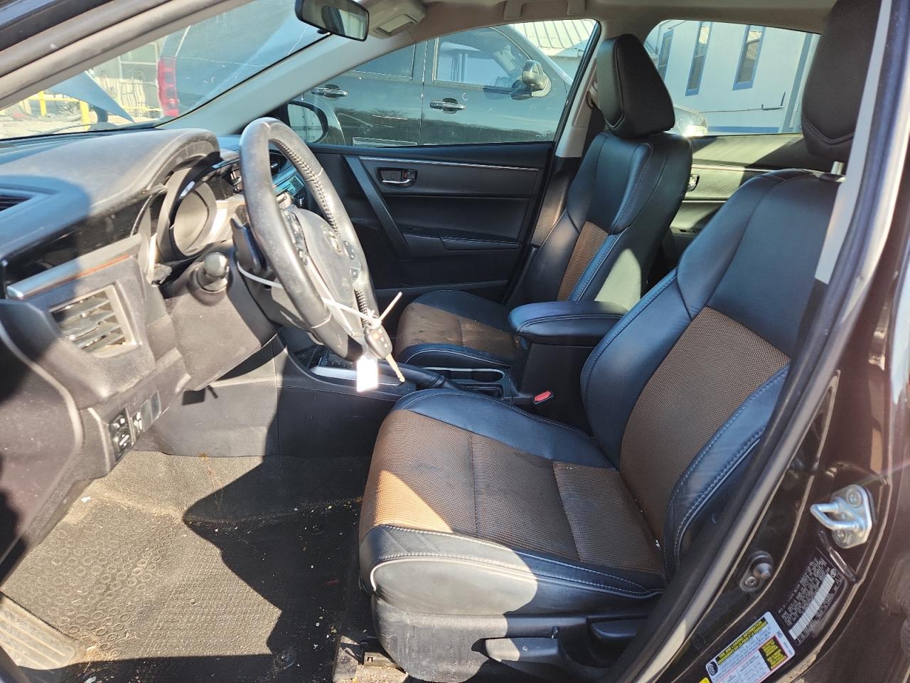 Toyota Corolla L Image 4