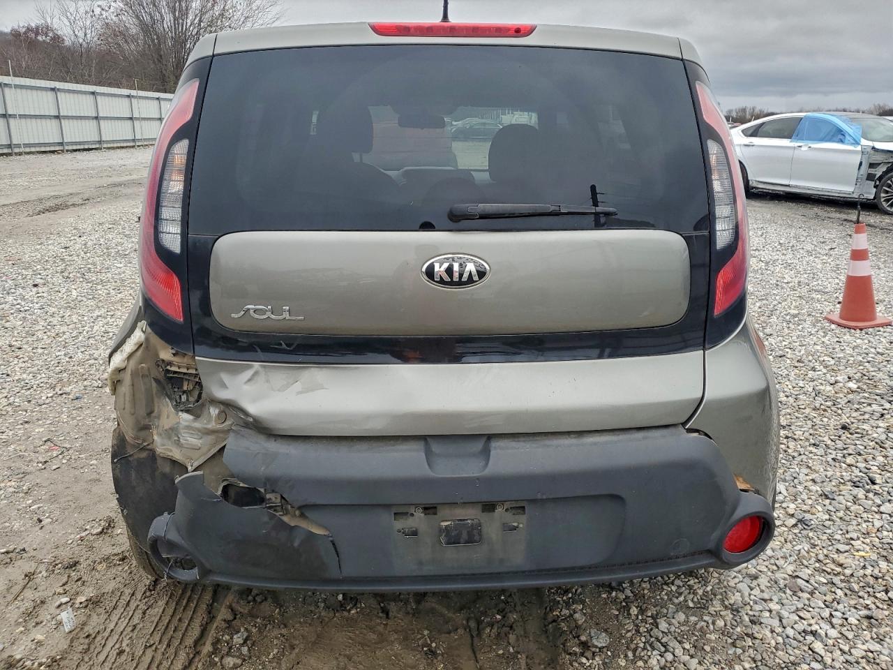 Kia Soul Image 3