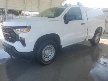  Salvage Chevrolet Silverado C1500