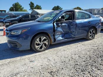  Salvage Subaru Legacy