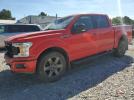 Ford F-150 Supercrew Image 1