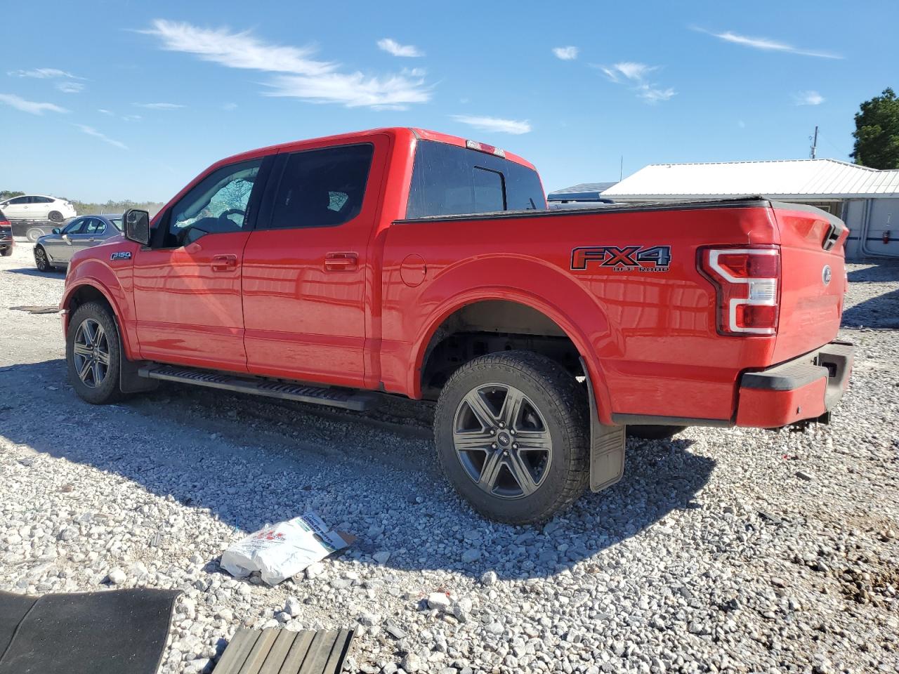 Ford F-150 Supercrew Image 10