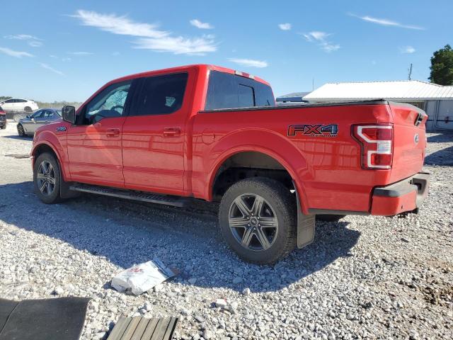 Ford F-150 Supercrew Image 10