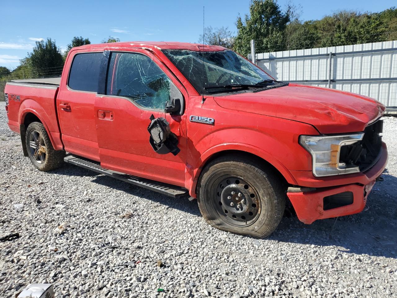 Ford F-150 Supercrew Image 7