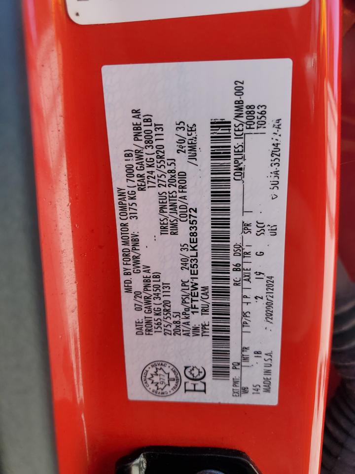 Ford F-150 Supercrew Image 5