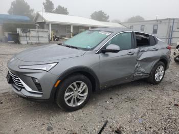  Salvage Buick Envista Pr