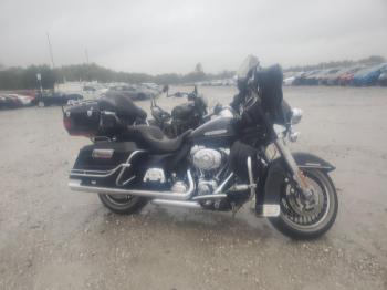  Salvage Harley-Davidson Fl