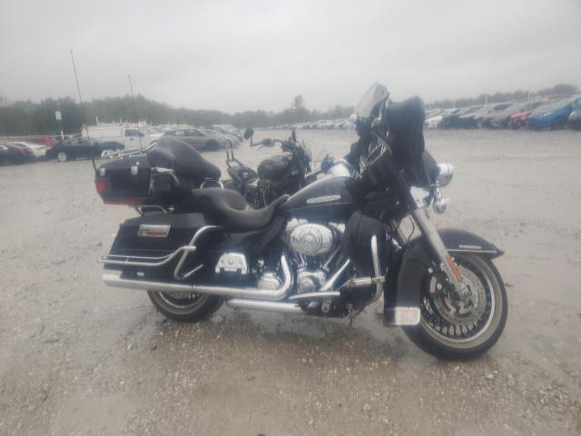  Salvage Harley-Davidson Fl