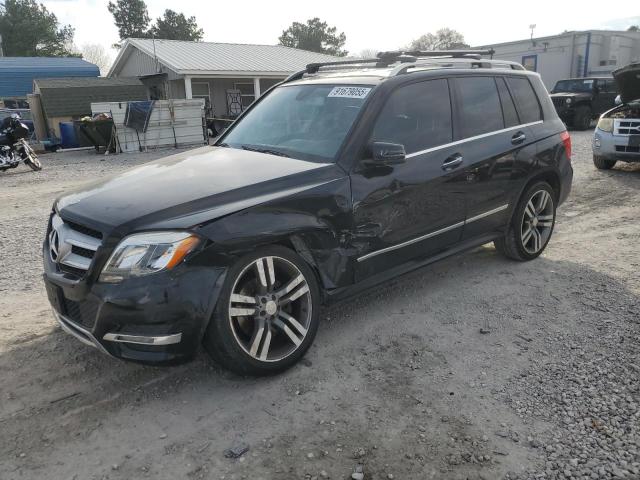  Salvage Mercedes-Benz GLK