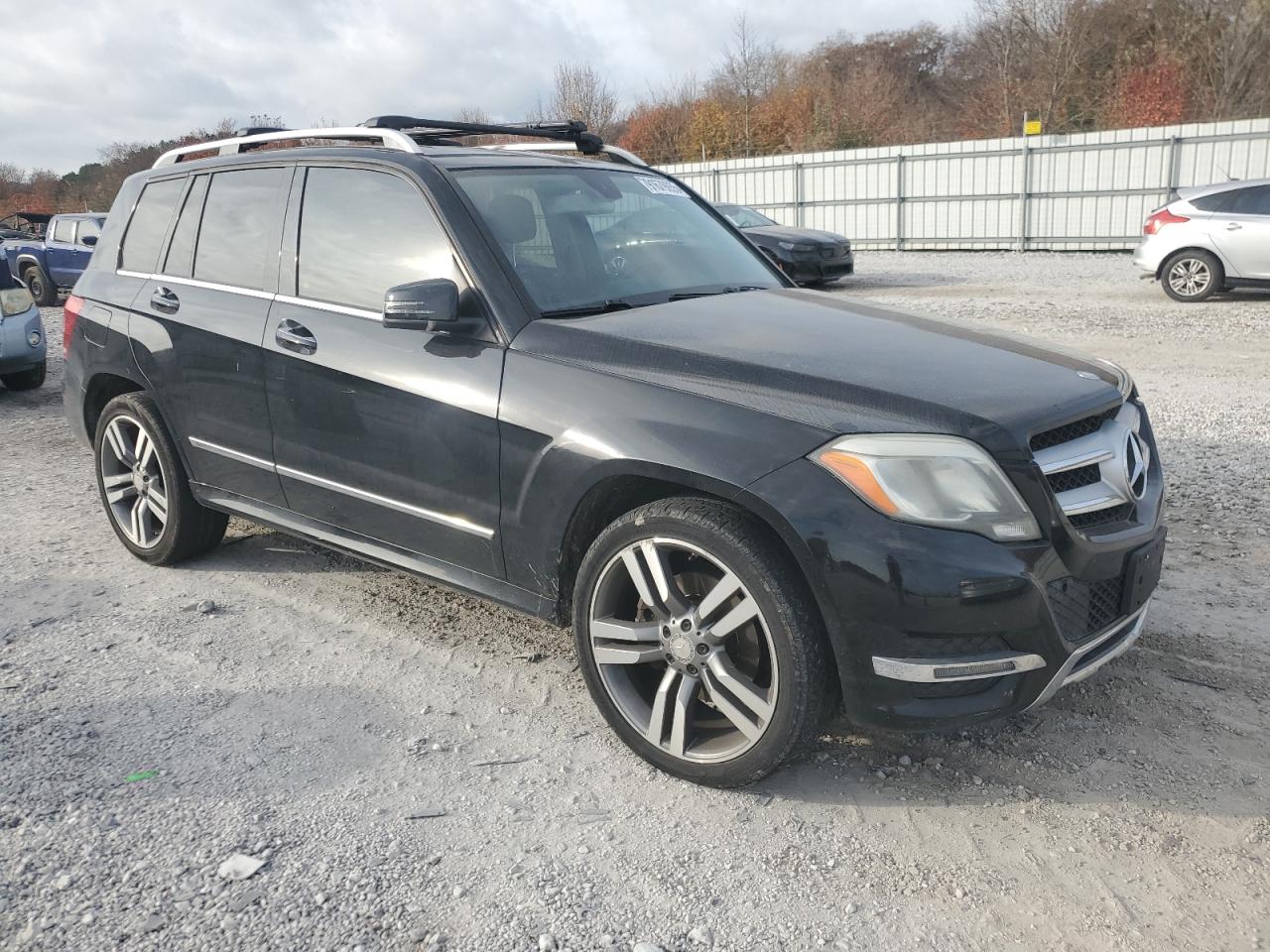 Mercedes-Benz GLK 350 Image 5