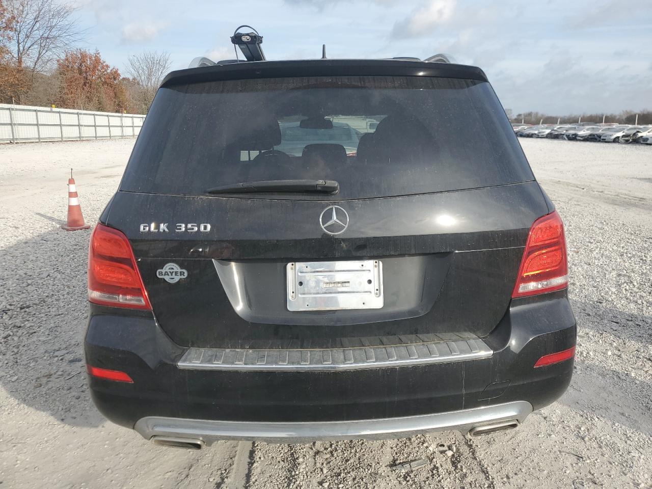Mercedes-Benz GLK 350 Image 12