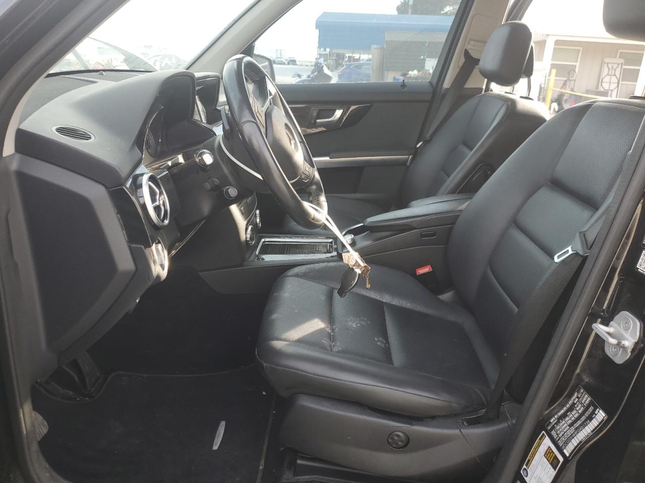 Mercedes-Benz GLK 350 Image 6