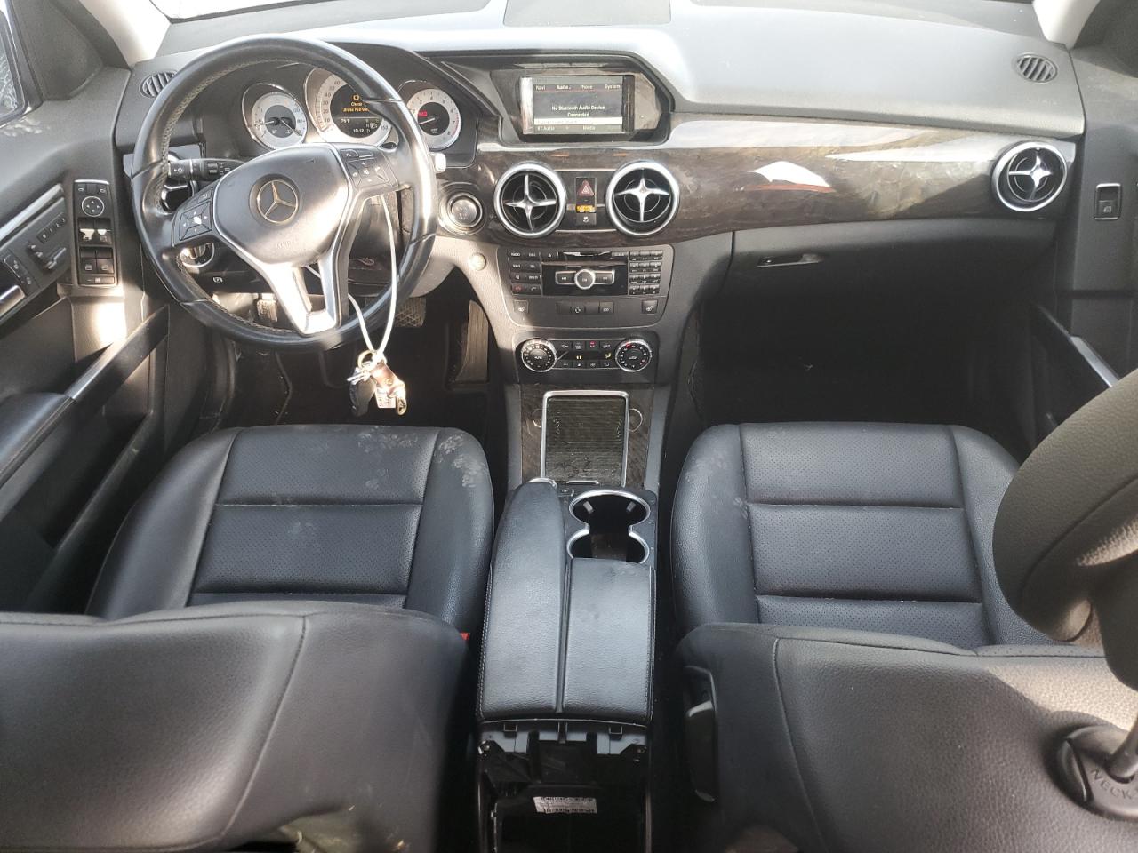 Mercedes-Benz GLK 350 Image 10