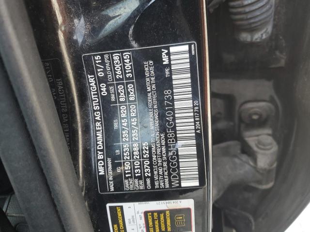 Mercedes-Benz GLK 350 Image 11