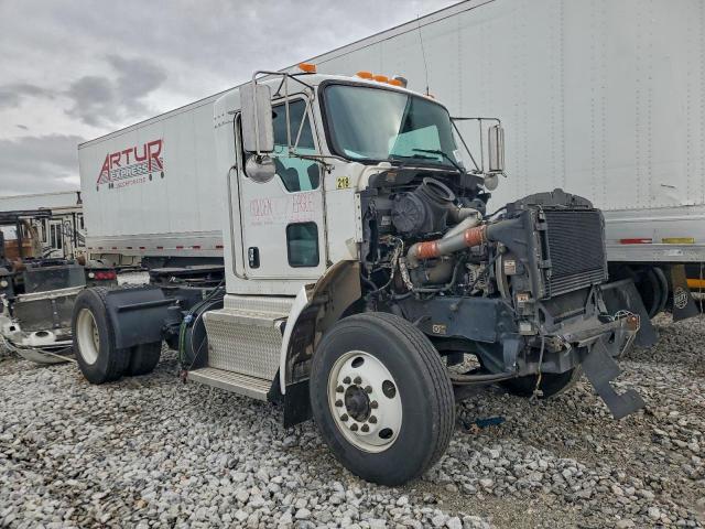  Salvage Kenworth Constructi
