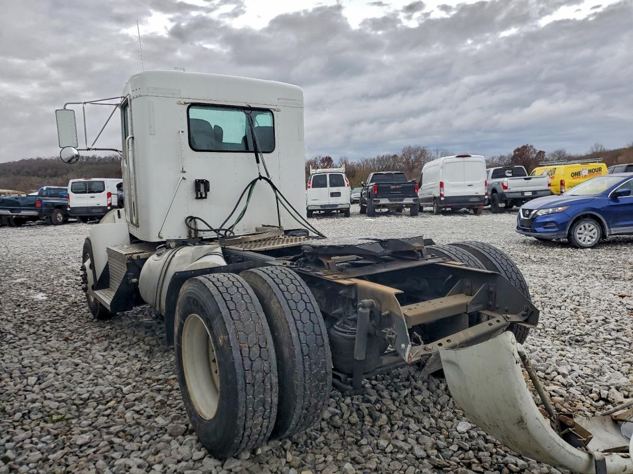 Kenworth Constructi T370 Image 4