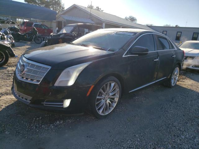  Salvage Cadillac XTS