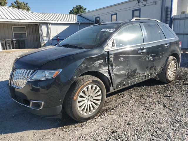  Salvage Lincoln MKX