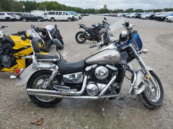  Salvage Kawasaki Vulcan 15