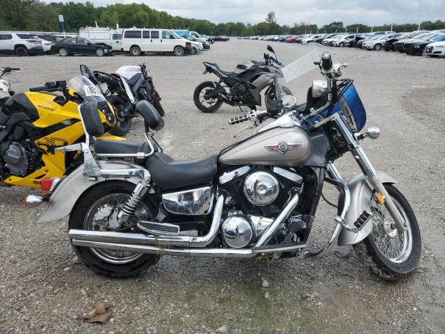  Salvage Kawasaki Vulcan 15