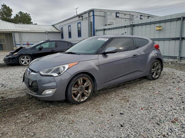  Salvage Hyundai VELOSTER