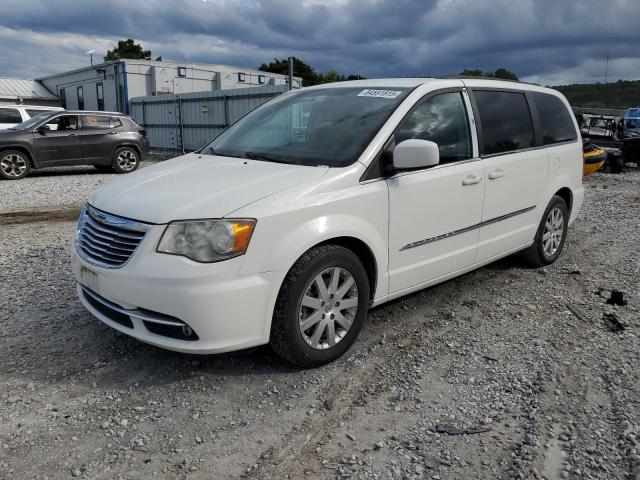  Salvage Chrysler Minivan