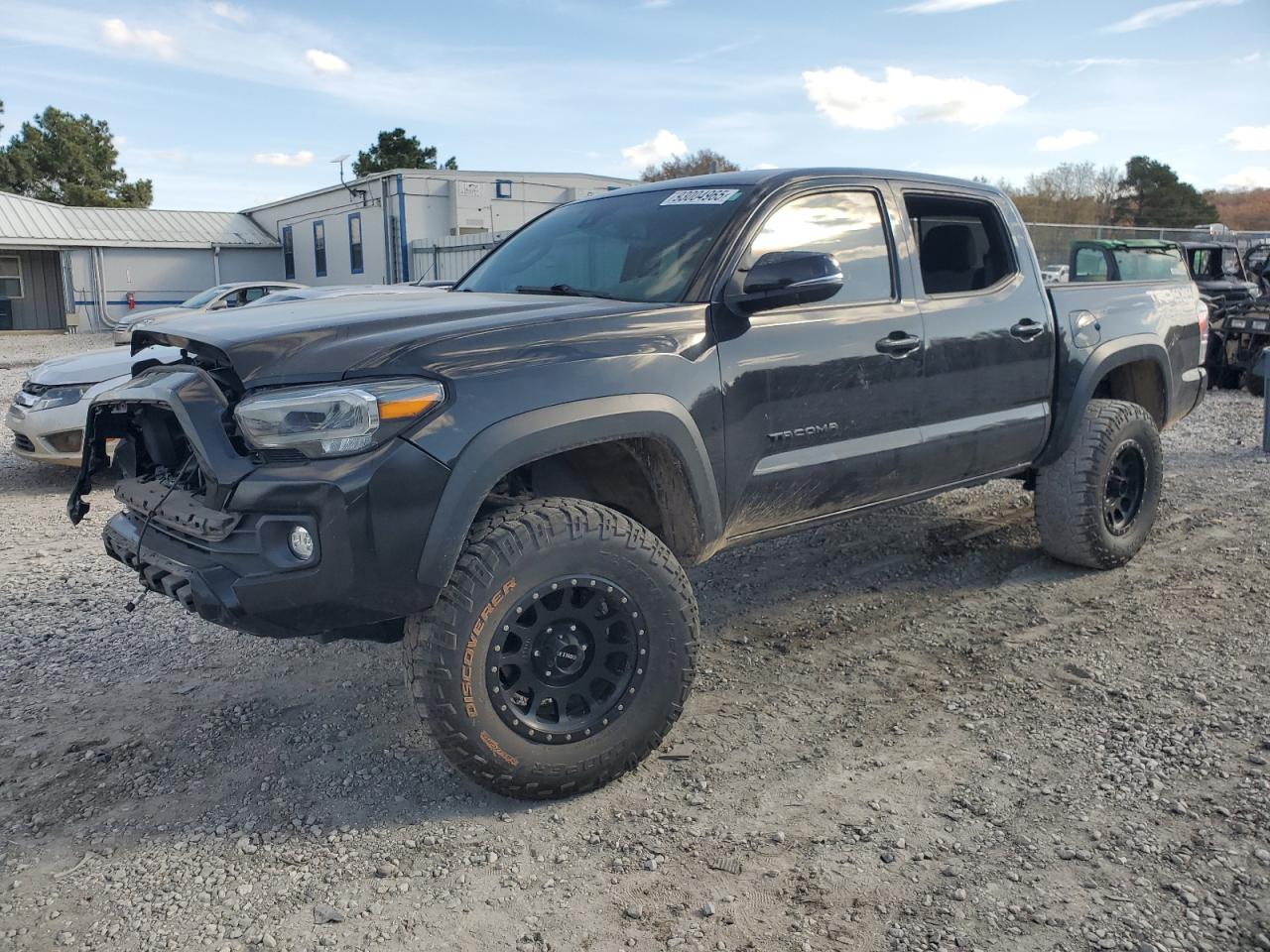 Toyota Tacoma Double Cab Image 1