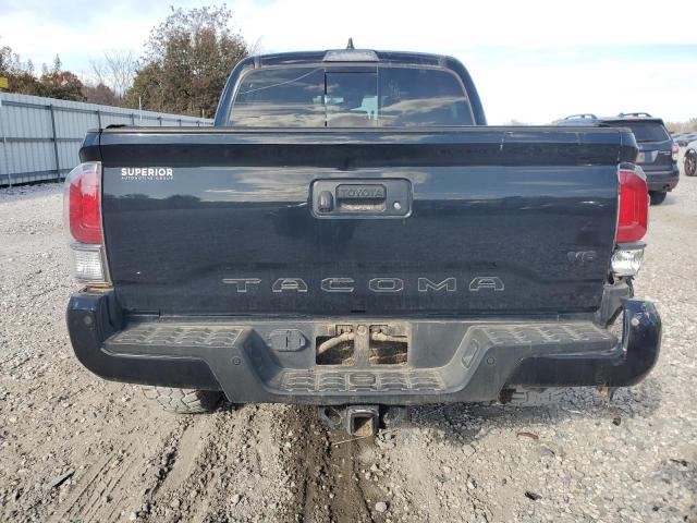 Toyota Tacoma Double Cab Image 12