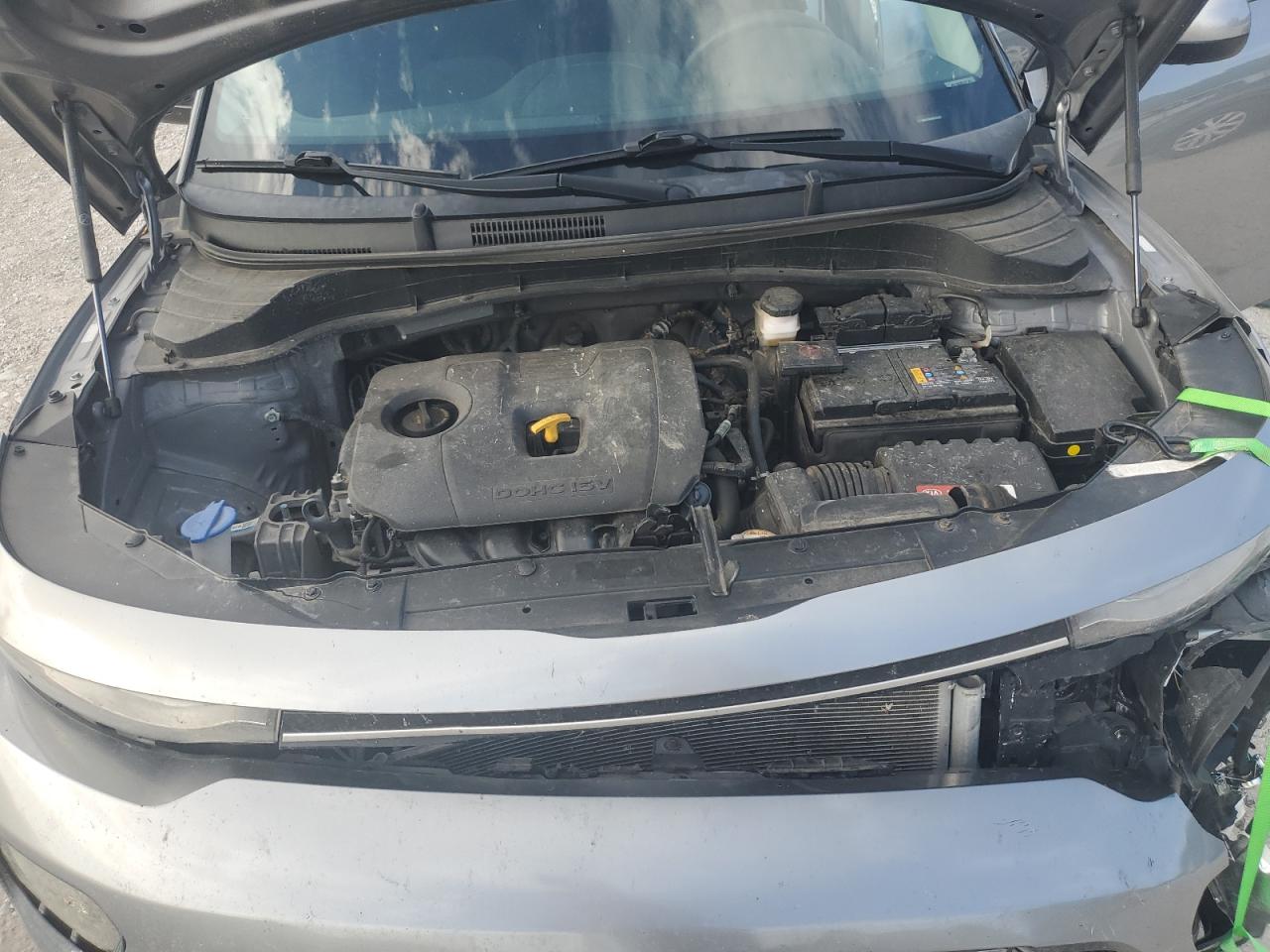 Kia Soul Lx Image 11