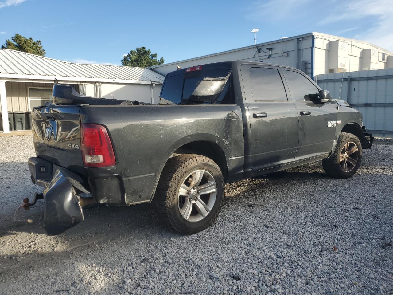 Ram 1500 Sport Image 11