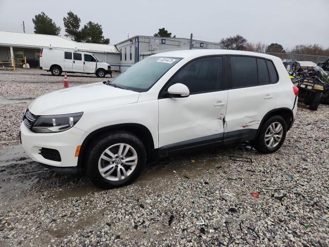  Salvage Volkswagen Tiguan