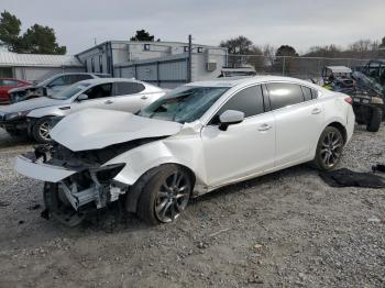  Salvage Mazda 6