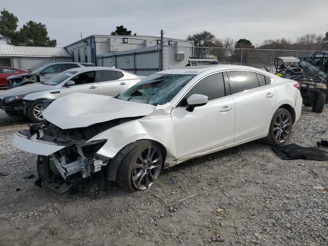  Salvage Mazda 6