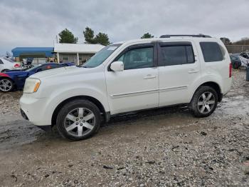  Salvage Honda Pilot