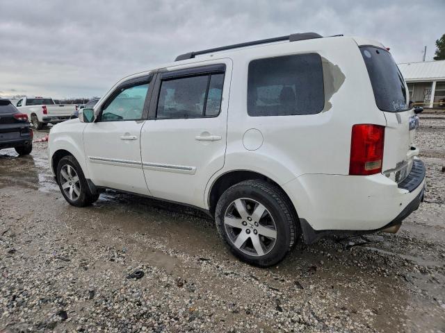 Honda Pilot Touring Image 5