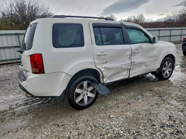 Honda Pilot Touring Image 10