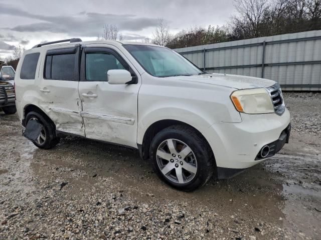 Honda Pilot Touring Image 9