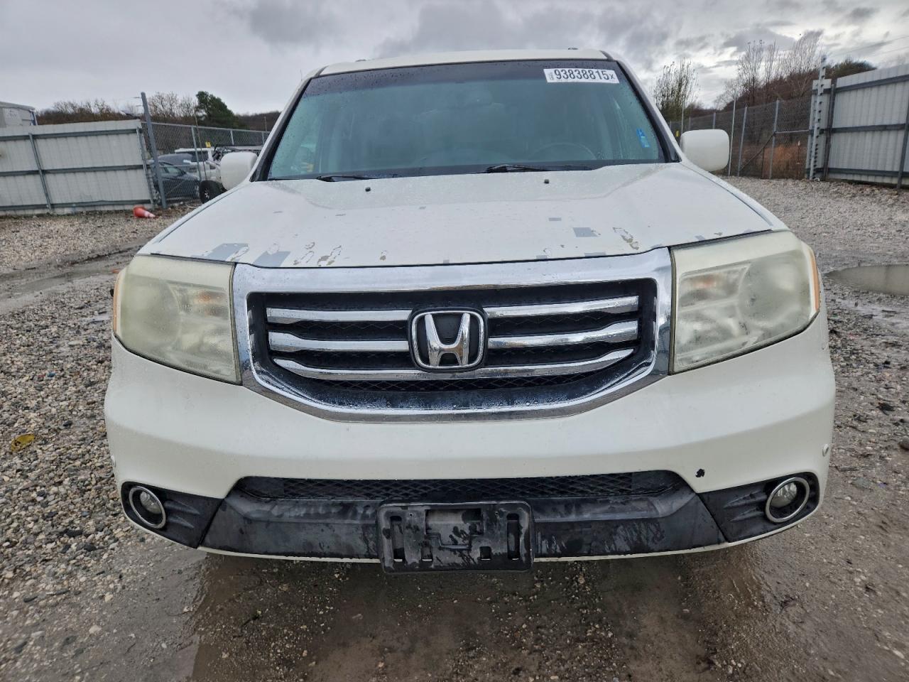 Honda Pilot Touring Image 4