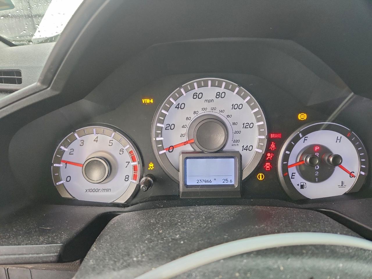 Honda Pilot Touring Image 2