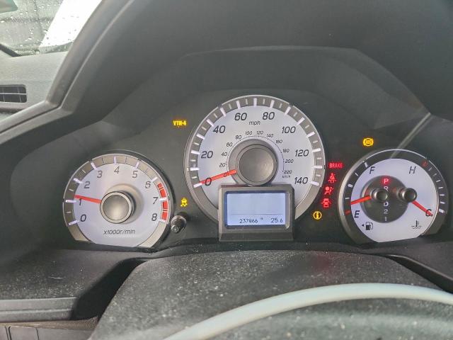 Honda Pilot Touring Image 2