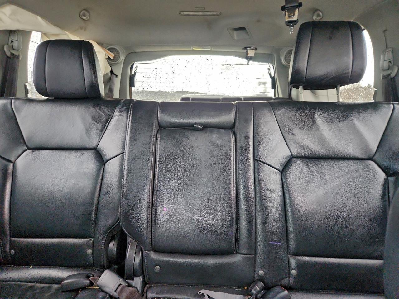 Honda Pilot Touring Image 6