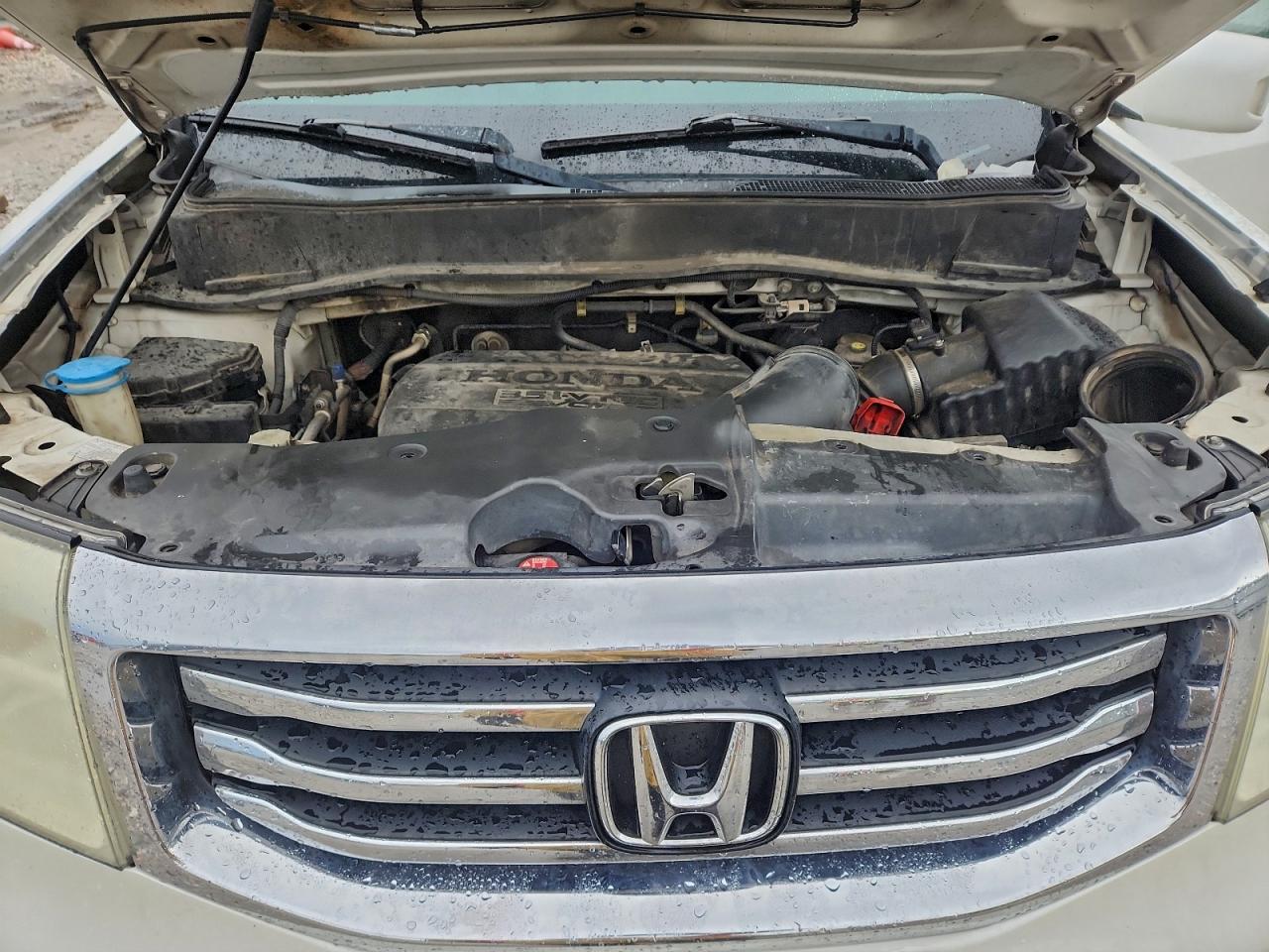 Honda Pilot Touring Image 11