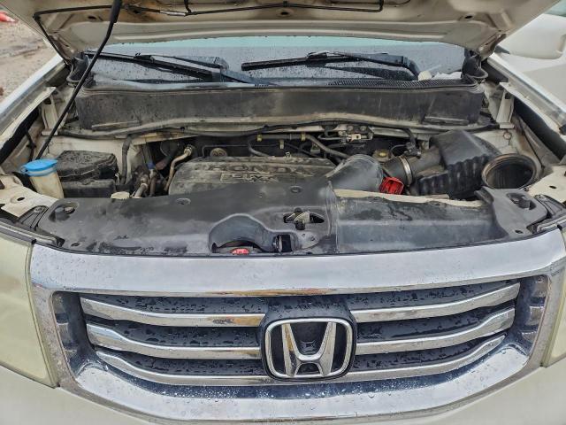 Honda Pilot Touring Image 11