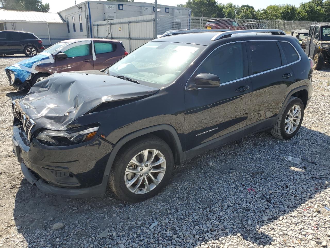 Jeep Grand Cherokee Latitude Image 1