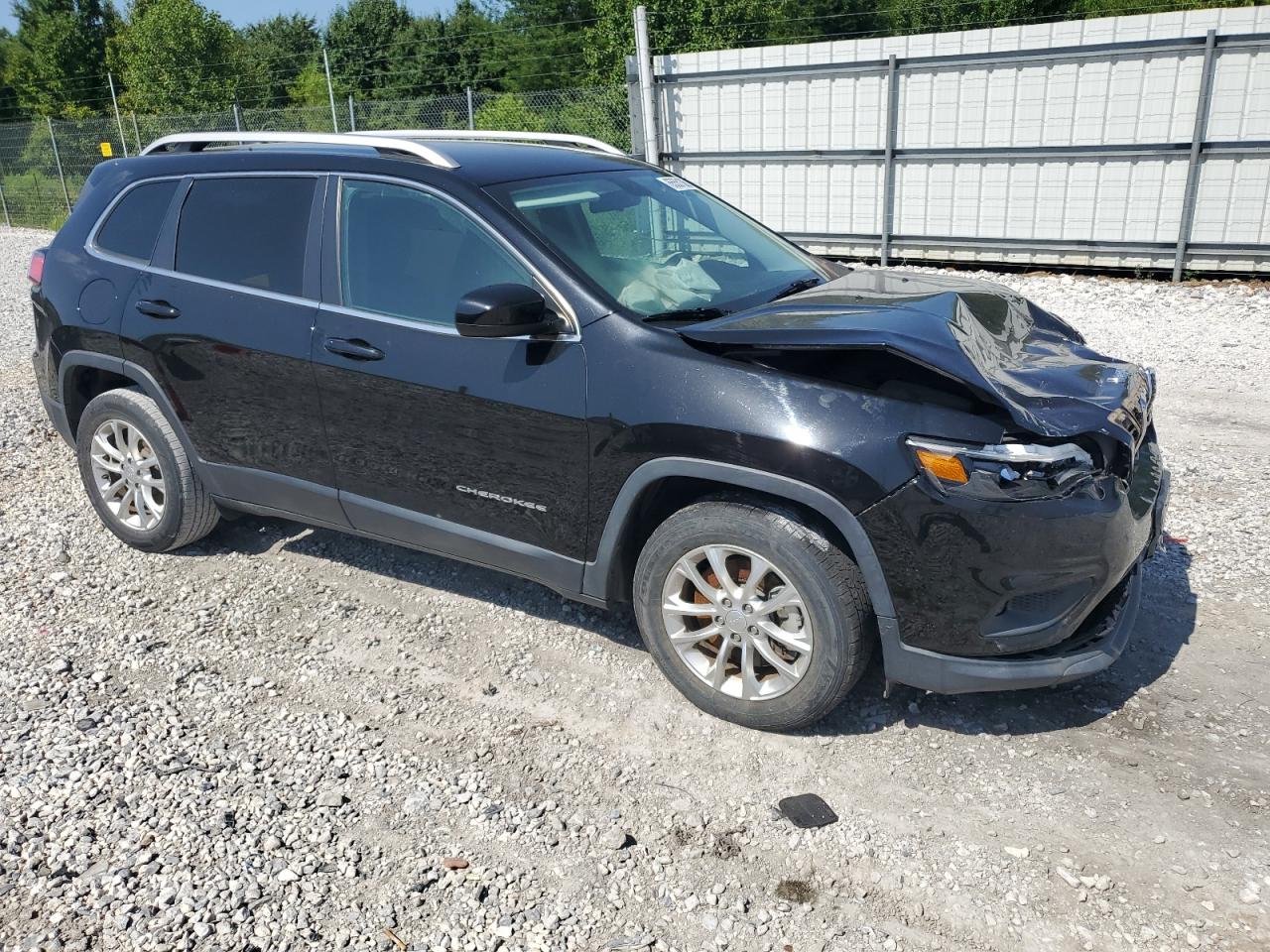 Jeep Grand Cherokee Latitude Image 6