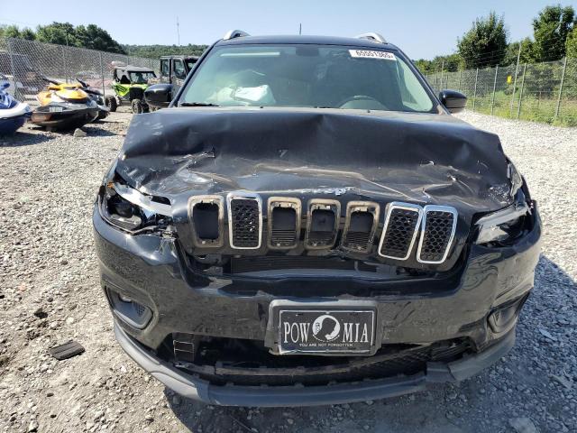 Jeep Grand Cherokee Latitude Image 2