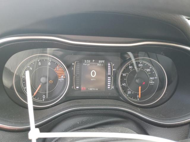 Jeep Grand Cherokee Latitude Image 9