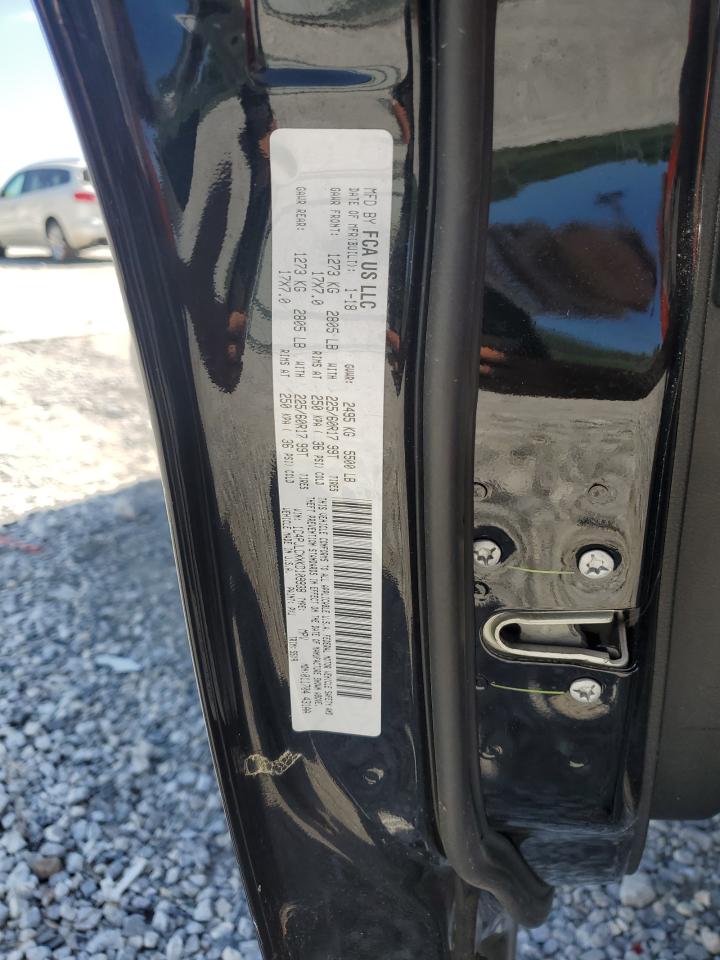 Jeep Grand Cherokee Latitude Image 4