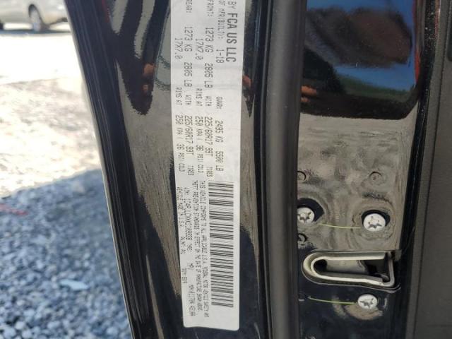 Jeep Grand Cherokee Latitude Image 4